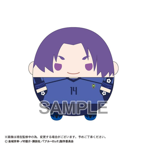 『ブルーロック』BL-49 ふわコロりん Msize5 B 御影玲王